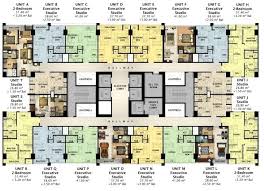 A New Megaworld Residential Condominium Property Rises At Legaspi Village Be One Of The First To Own A Resi Condo Floor Plans Hotel Floor Plan Hotel Room Plan