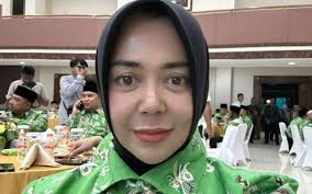 Renie Rahayu Fauzi Minta RT/RW dan Kader PKK di Kabupaten Bandung Turun  Melakukan Pendataan Warga Miskin Pasca Penerapan DTSEN