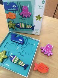 Tu pequeño podrá desarrollar habilidades de concentración mientras se divierte.edad: Juguetes Para Ninos Invidentes Aula Compartida