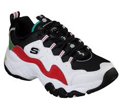 We did not find results for: Skechers Collabs With One Piece For New D Lites 3 0 Collection