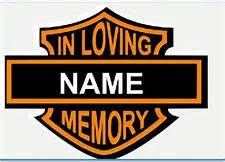 Free Svg In Loveing Memory Yahoo Image Search Results Harley Davidson Decals Harley Davidson Street Glide Harley Davidson Tattoos