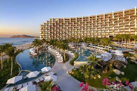  even though it is not a resort, it happens that solmar owns this place as well and a perk os that on request, you can use the solmar resort, which is very nice. Grand Velas Los Cabos Luxury All Inclusive Cabo San Lucas