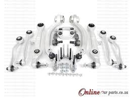 Audi A4 B6 B7 2002 - 2008 Complete Front Control Arm Kit | Arms ...
