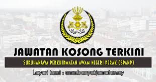 Cara memohon jawatan kosong kerajaan negeri johor. Jawatan Kosong Di Suruhanjaya Perkhidmatan Awam Negeri Perak Spanp 17 April 2019