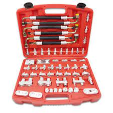 The following information provides an overview of epa's leak repair requirements. Automotive Air Conditioning Leak Tools Buy Automotive Air Evaporator Leak Detection Tools Auto Ac Condenser Leak Detection Fitting Car Condenser Evaporator Leak Detection Manifold Unit Tools Product On Alibaba Com