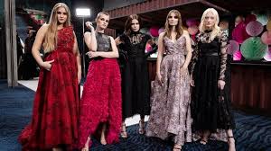 "Germany's Next Topmodel" High Fashion in Berlin (TV Episode 2021)