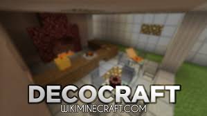 Decoration mods for minecraft 1.16.5. Decocraft Mod 1 17 1 1 16 5 Many New Decorations For Minecraft