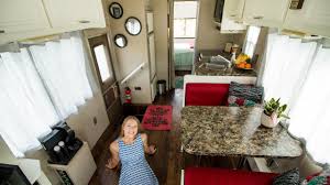 Contact the expert in mobile rv repair in punta gorda, florida. They Renovated A 1989 Rv Into A Beautiful Budget Tiny House Youtube