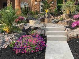 Small backyard landscaping ideas do not take up much of your time or money, yet they give a designer look to the back of your house. How To Design Your Southern Utah Landscape Landscaping St George