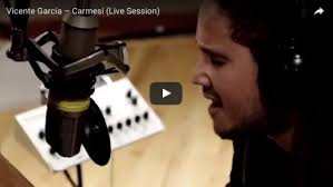 Carmesí (Live Session)