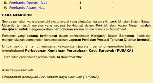 Kategori pihak berkuasa tempatan dimenangi oleh kumpulan probe dari dbku. Perbadanan Kemajuan Perusahaan Kayu Sarawak Pusaka