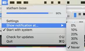 Here are two methods that will help you check the battery status of bluetooth devices connected to your iphone. Check The Battery Level Of Connected Bluetooth Headphones From The Command Line Ask Different