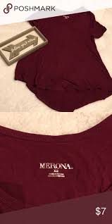 99 list price $15.00 $ 15. Merona T Shirt Clothes Design Maroon Shirts Shirts
