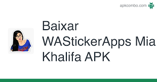 We did not find results for: Baixar Wastickerapps Mia Khalifa Apk Ultima Versao