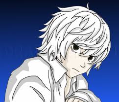 Where would i even begin? How To Draw Near From Death Note Step By Step Drawing Guide By Sungsky2301 Dragoart Com