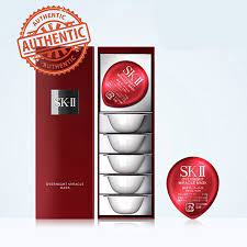 Just because you had a late night doesn't mean your skin should have to pay the price. 100 Authentic Sk Ii Overnight Miracle Mask 6pcs Box Shopee Malaysia