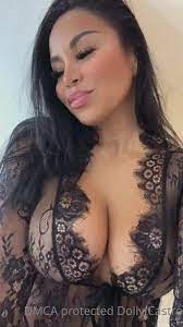 Dolly castro flaunts her tits