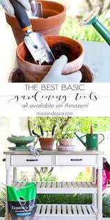5 Best Gardening Tools All Available On Amazon Maison De Pax Garden Tools Best Garden Tools Home Vegetable Garden