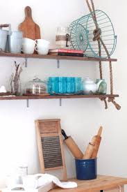 Made from solid pine boards, this stylish hutch adds farmhouse charm to the kitchen or dining room while providing a pretty place to display your favorite china and glassware. Diy Farmhouse Kitchen Decor Ideas 31 Rustic Crafts