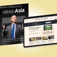 Specializes in publishing financial, business and industry news. The Nikkei Asia Story Bccj Acumen