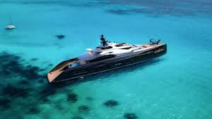 Bezos is having a boat built that will be among the biggest sailing yachts on the seas—417 feet long, multiple decks, three masts, etc. New Megayacht Concept Looks Like A Star Destroyer Esquire Middle East