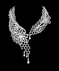 Free printable coloring pages and book for kids. Collier Diamants 1 Fashion Adult Coloring Pages
