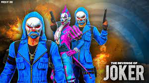 Download free fire wallpaper by ij lucas 45 free on zedge now. The Revenge Of Joker The Joker Free Fire Short Film Pirotes Gaming Youtube