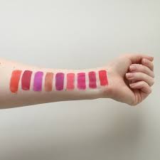 Shea butter and cocoa seed butter nourish and moisturize dry skin to leave it soft and smooth. 100 Pure New Cocoa Butter Matte Lipsticks A Violet Life