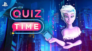 It S Quiz Time Announcement Trailer Ps4 Youtube