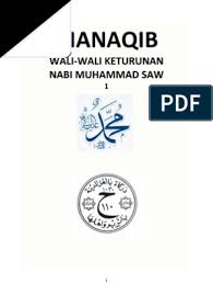 Check spelling or type a new query. Manaqib Wali Wali Keturunan Nabi Muhammad Saw 1 Pdf