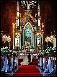 Wedding In San Sebastian A Photo From Manila Ncr Trekearth San Sebastian Manila Philippines Manila
