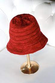 Free knitting and crocheting patterns for hats, including earflap hats, santa hats, roll brim hats, and more for women, men, children and babies. Ravelry A Better Bucket Pattern By Amy Swenson