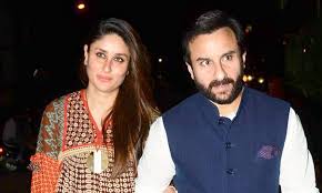 Actor Kareena Kapoor Khan Is Expecting Her Second Child With Saif Ali Khan But Before The Couple Tied The Kno Kareena Kapoor Khan Kareena Kapoor Saif Ali Khan