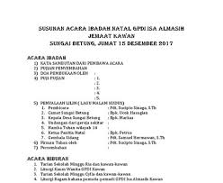 Entdecke rezepte, einrichtungsideen, stilinterpretationen und andere ideen zum ausprobieren. Contoh Rundown Acara Natal Sekolah Minggu Kata Sambutan Untuk Natal Anak Sekolah Minggu Serta Bisa Dilakukan Oleh Sebuah Sekolah Kumpulan Pemuda I Kumpulan Mahasiswa Stm Serikat Tolong S Impleworld