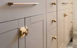 Cabinet and Drawer Hardware Trends for 2025: What's New and ...