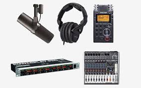 Joe Rogan Experience Podcast Equipment Studio Setup Joe Rogan Experience Podcasts Studio Setup