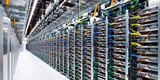 Proyek raised floor data center