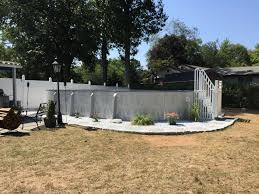 Check spelling or type a new query. 16 X 28 X 52 Above Ground Radiant Pool With Built In Steps Pool Bridgeport Houzz