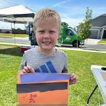 Museum at Mobile Recreation: Name Art