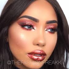 Watch gorgeous Melly Sanchez @thefashionfreakk tutorial creating this look  which includes #Microshadow Yukata as blush....