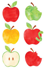 From presents for teachers to symbols of health and beyond, these images are sure to make all of your designs crisp! Free Watercolor Apple Clip Art Hey Let S Make Stuff