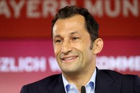 Hasan salihamidžić (born 1 january 1977) is a bosnian former professional footballer. Bayern In Unrest Neuer S Complaint Aimed At Salihamidzic Sports China Daily