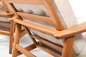 Danish modern dining chairs by price $800 or less $2000 or less $3000 or less $6000 or less $6000+ Pair Of Mid Century Danish Cigar Lounge Chairs Room Of Art