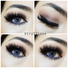 Elbette Naturel Kirpiklerimiz Oldugu Kadar Dolgun Kirpiklerimiz De Var Angelina Takma Kirpik Takma Kirpik Kullanmaya Aliskinsaniz Kirpik Eyeliner Makyaj