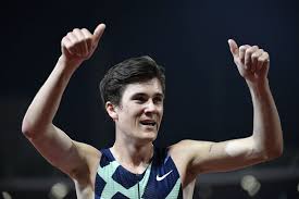 Mujinga kambundji läuft in florenz auf den starken 3. Diamond League Norwegens Wunderkind Lauft Europarekord Uber 5000 M Sky Sport Austria