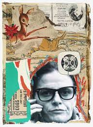 She is the author of the book so much more than photography. Christopher Scott Richey Photography Series Mixed With Collage And Found Objects Lensculture