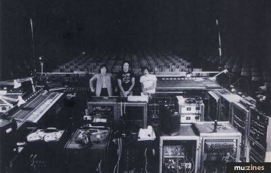 Pink Floyd - The Wall concert (EMM Aug 81)