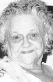 Alice M. Thompson Obituary