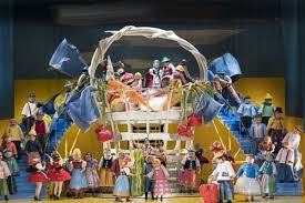 Graz Oper Polnische Hochzeit Von Joseph Beer Silvestervorstellungonline Merker