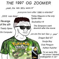Maybe you would like to learn more about one of these? Og Zoomer